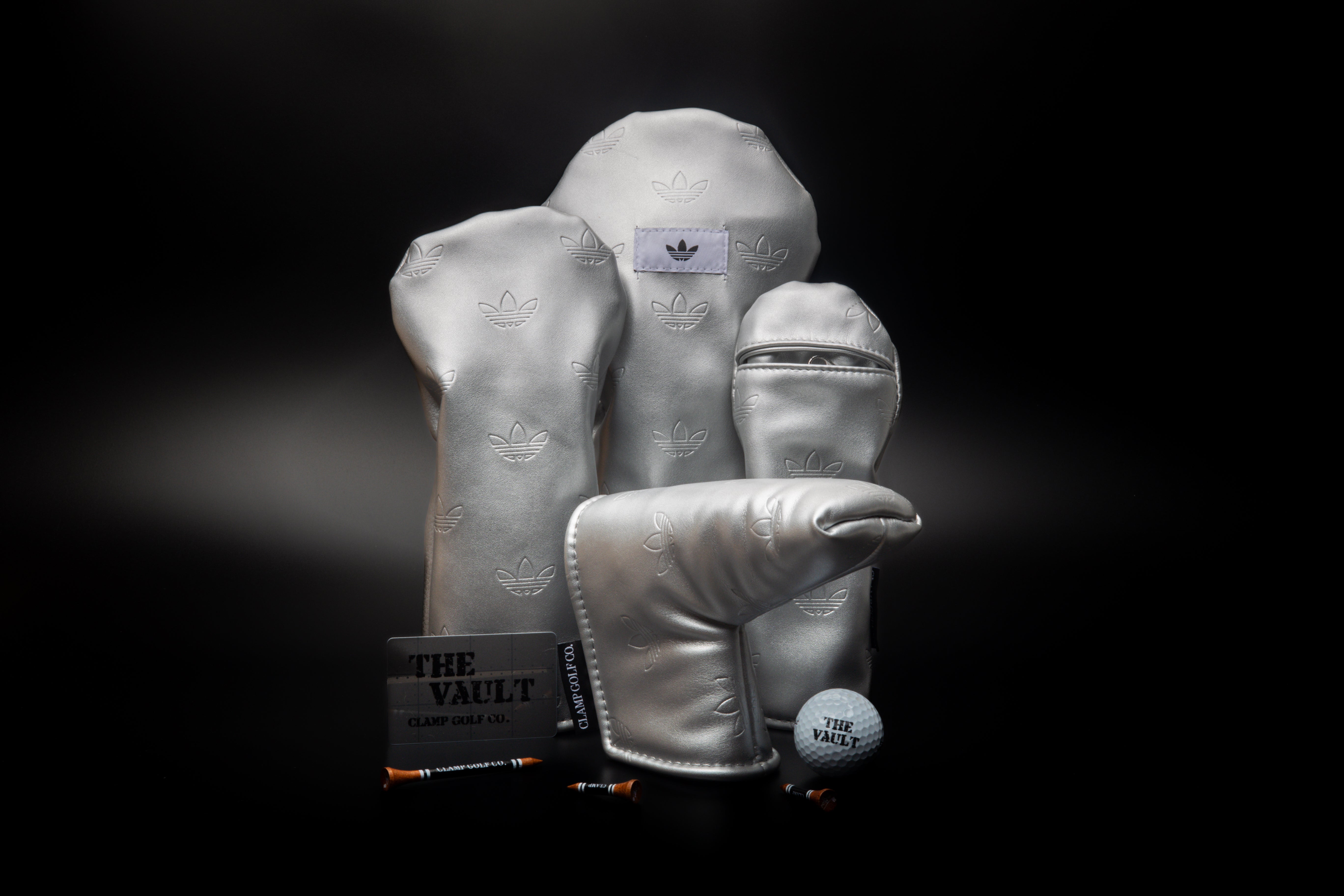 Adidas Reworked Headcovers