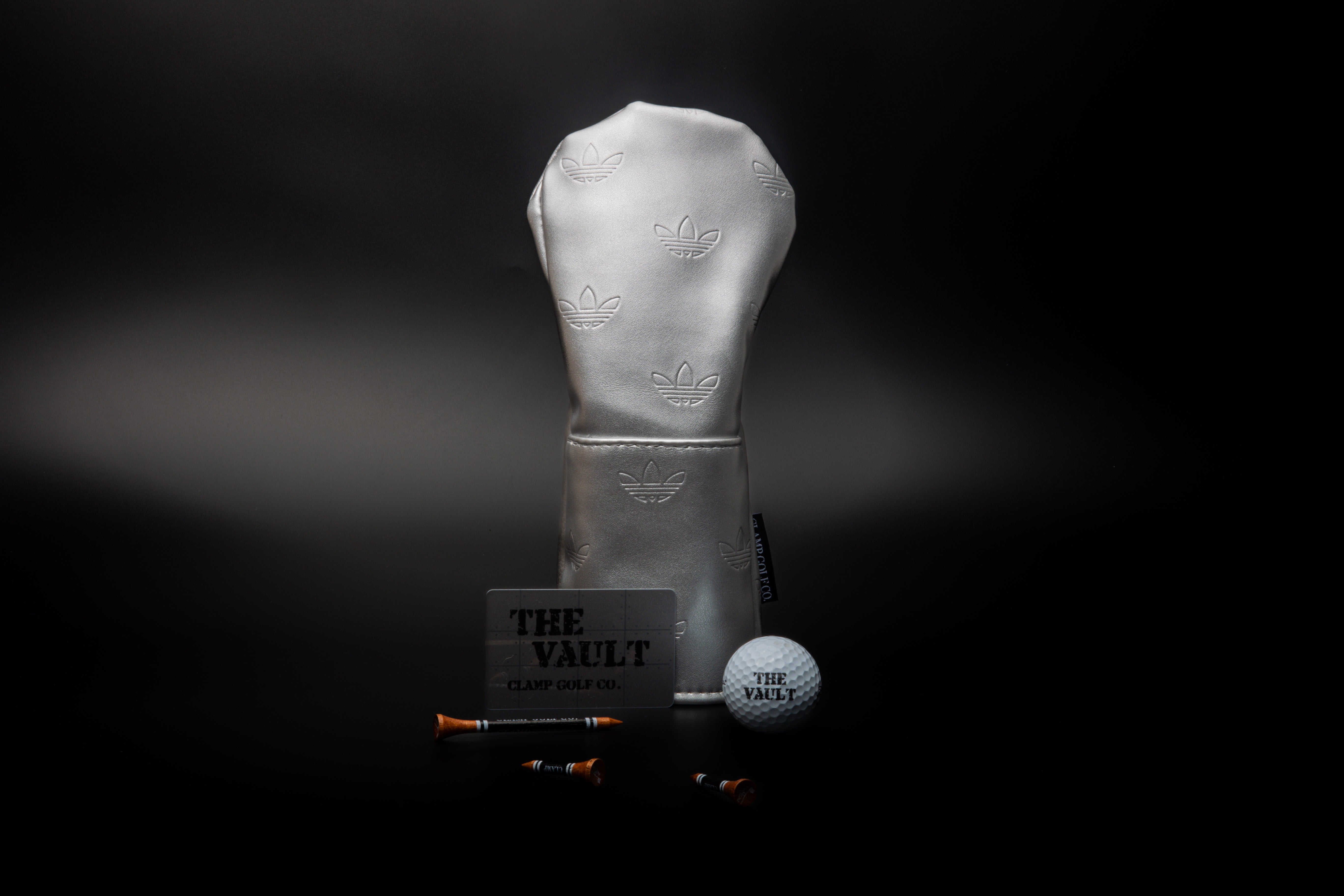 Adidas Reworked Wood Headcover