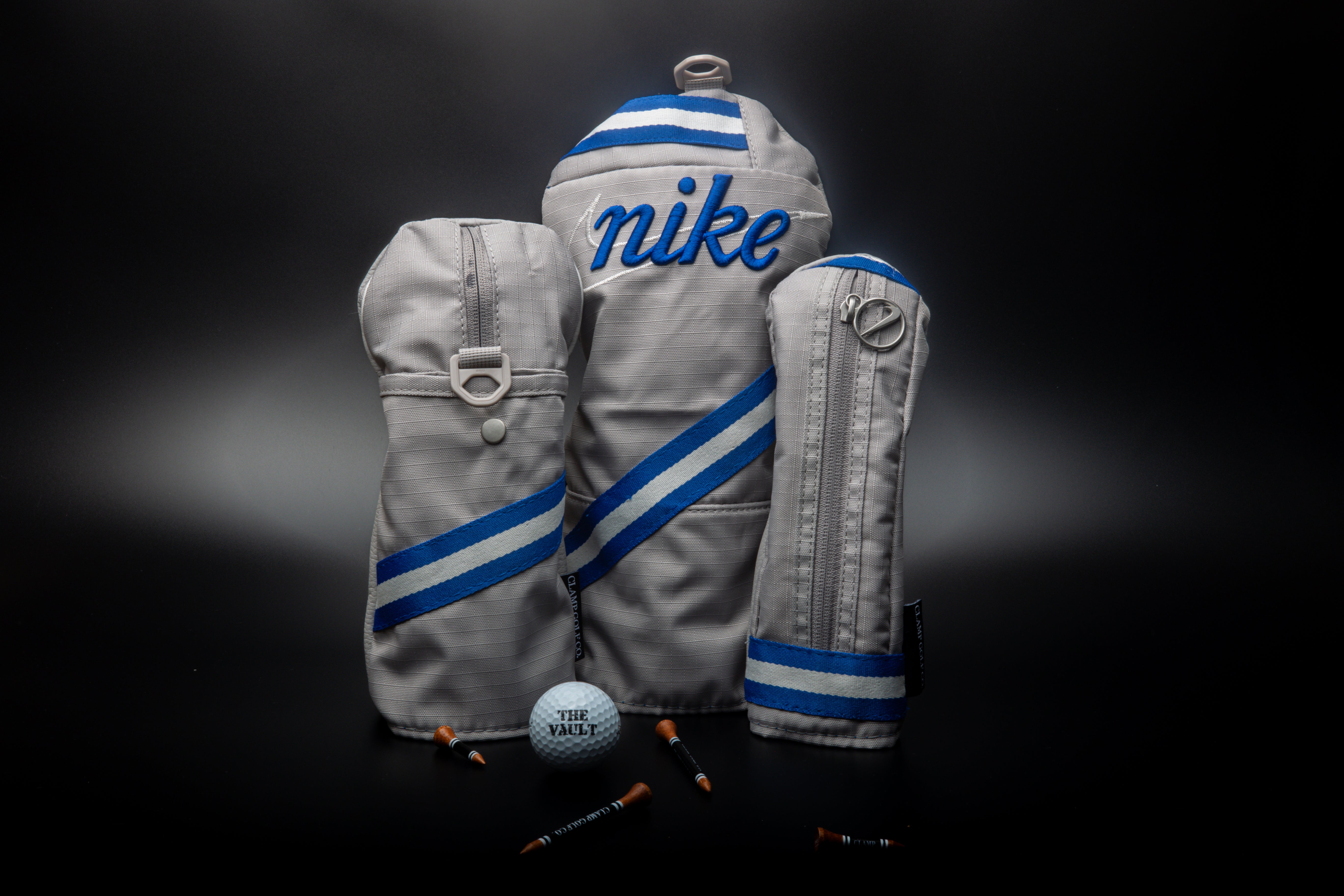 Nike reworked Headcovers