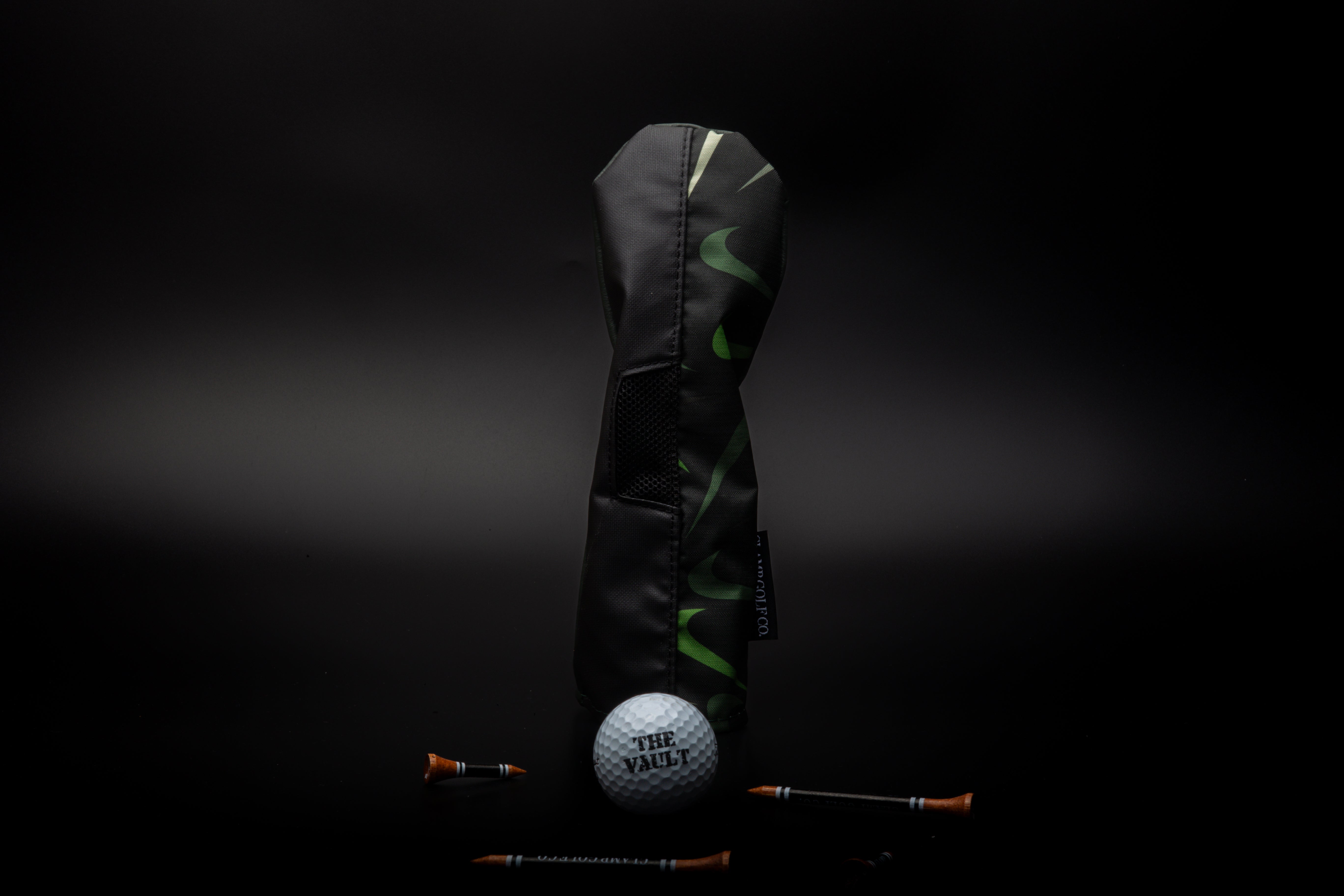 Nike reworked Hybrid Headcover
