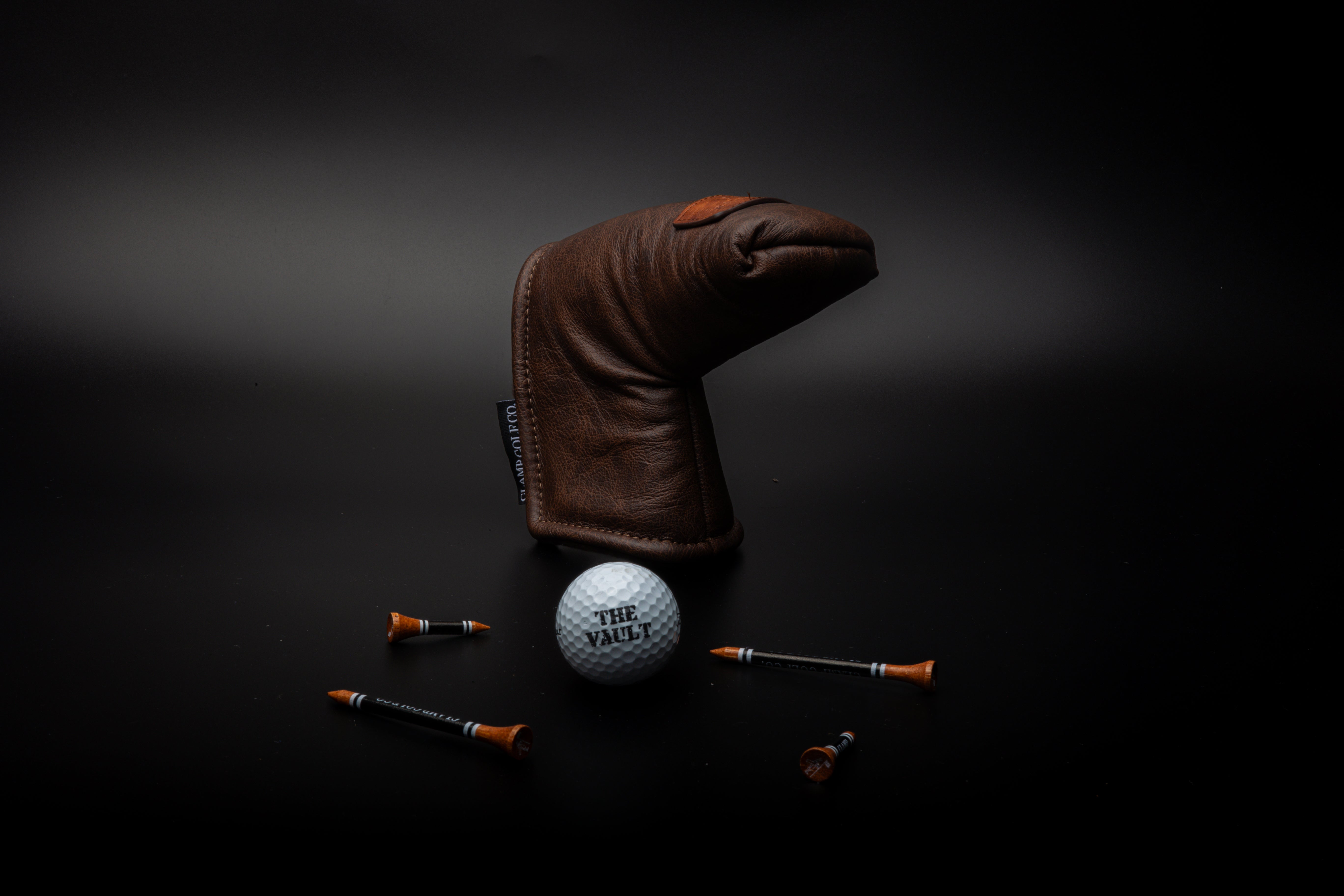 Ralph Lauren reworked Blade Putter Headcover