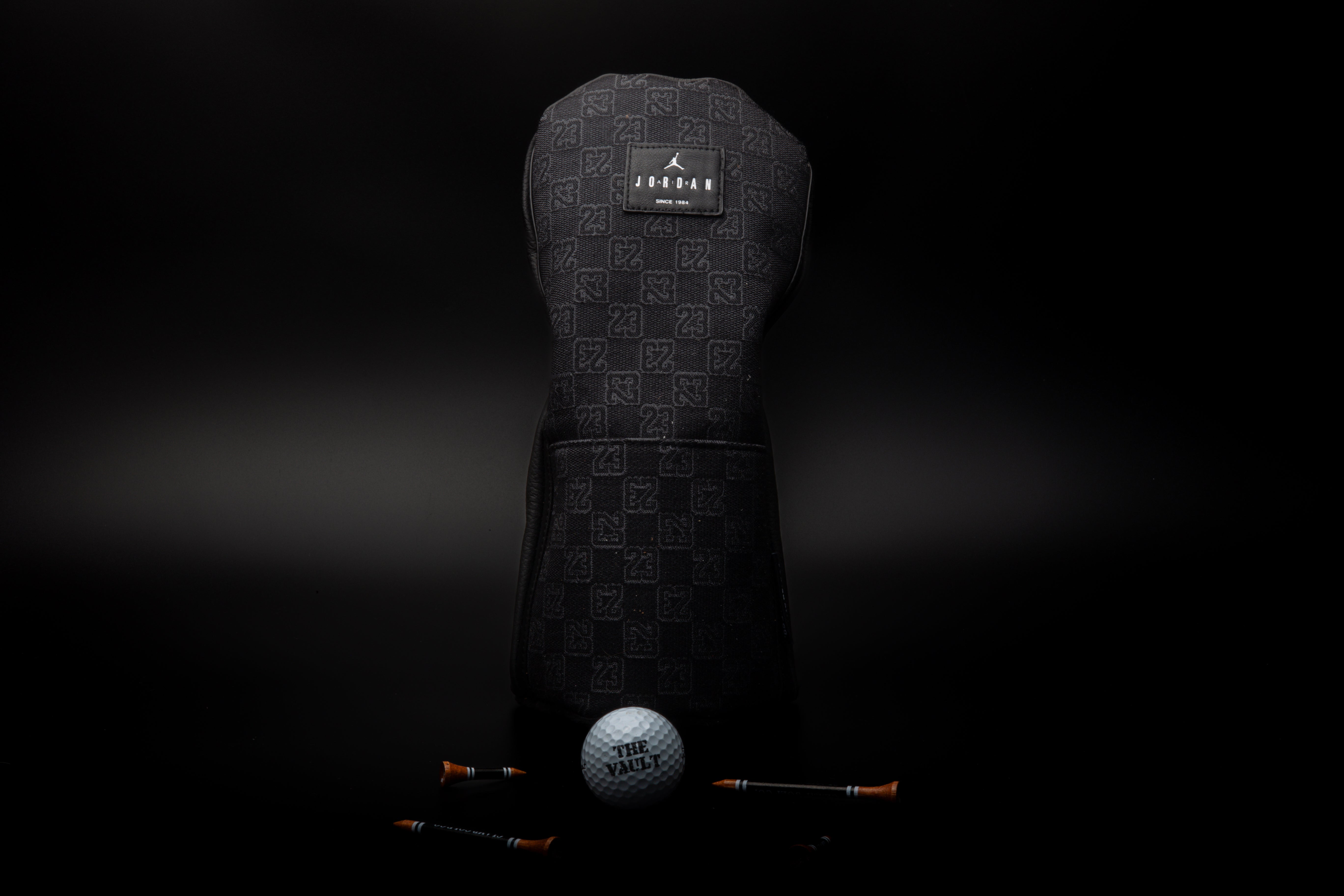 Nike Jordan Jumpman Reworked Driver Headcover