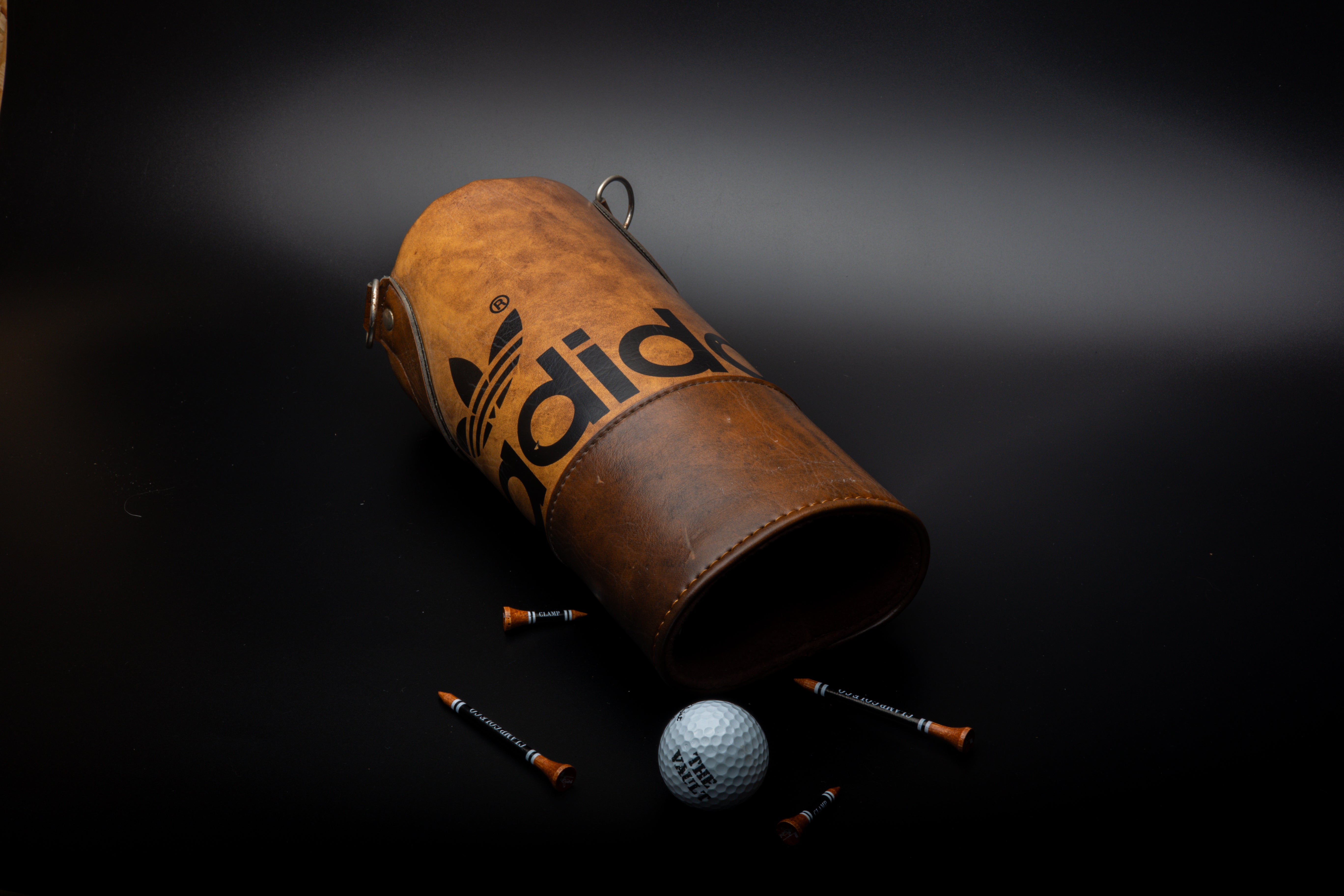 Retro Adidas Reworked Driver Headcover