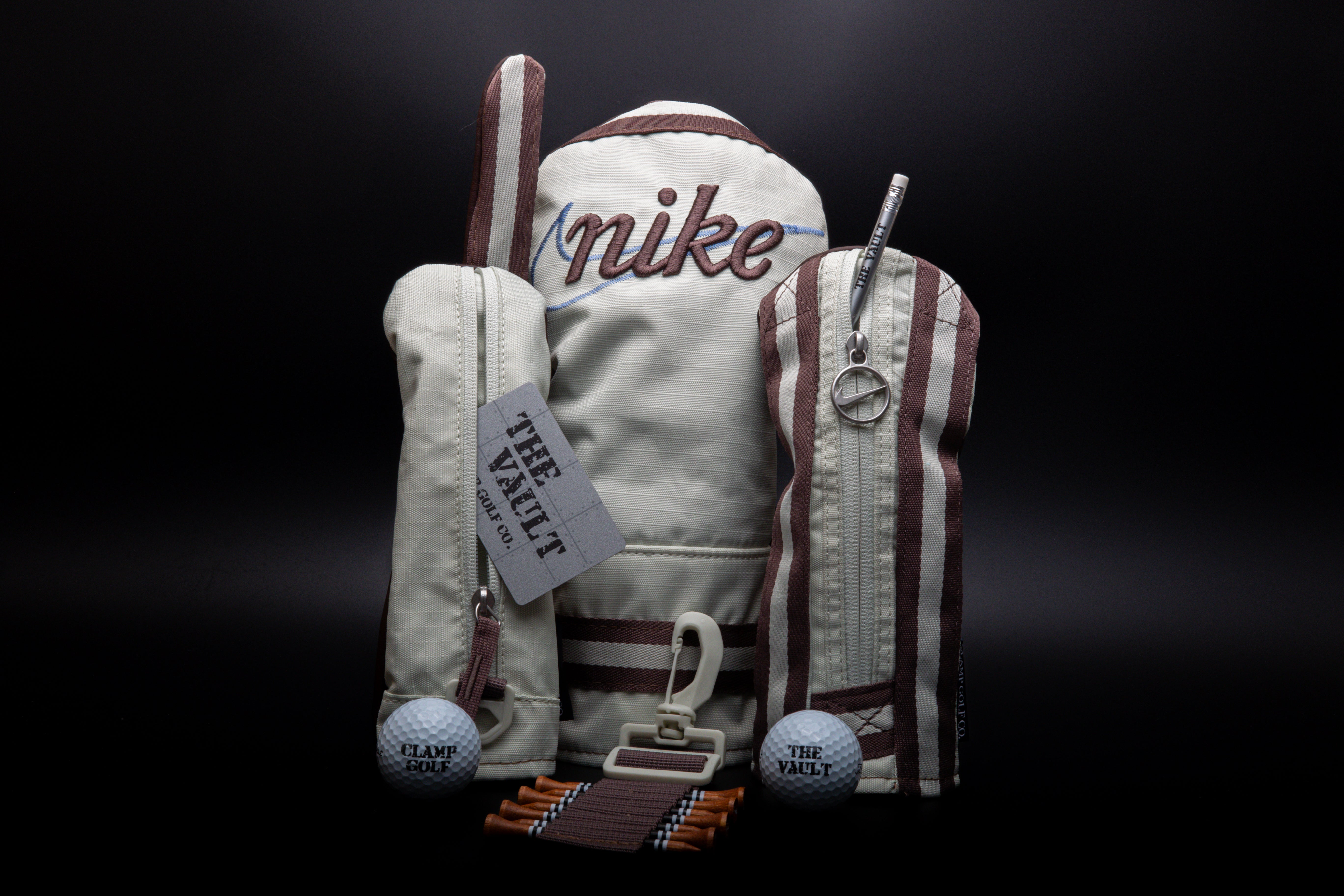 Nike Reworked Headcovers