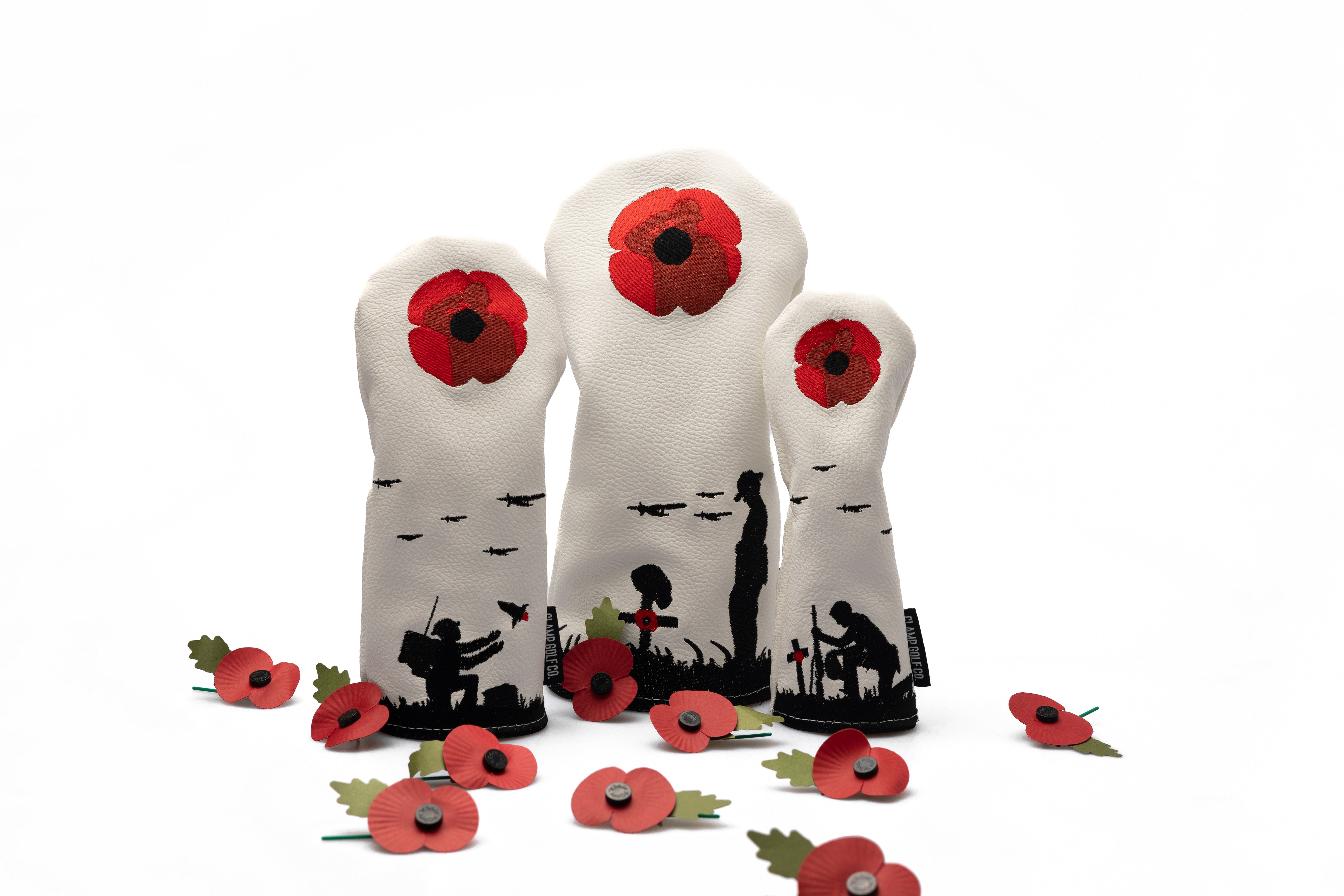 Remembrance Day Headcover