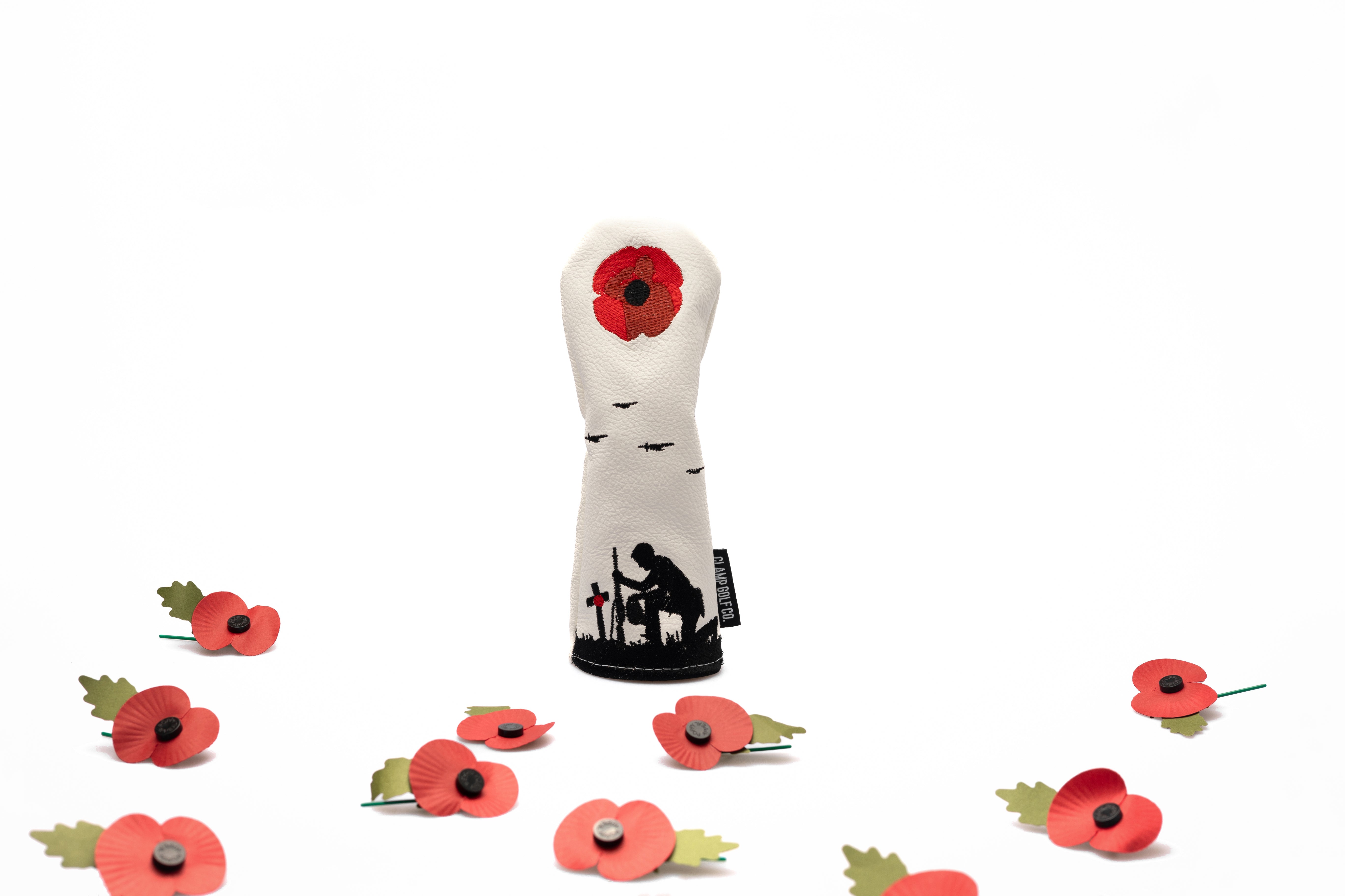 Remembrance Day Headcover