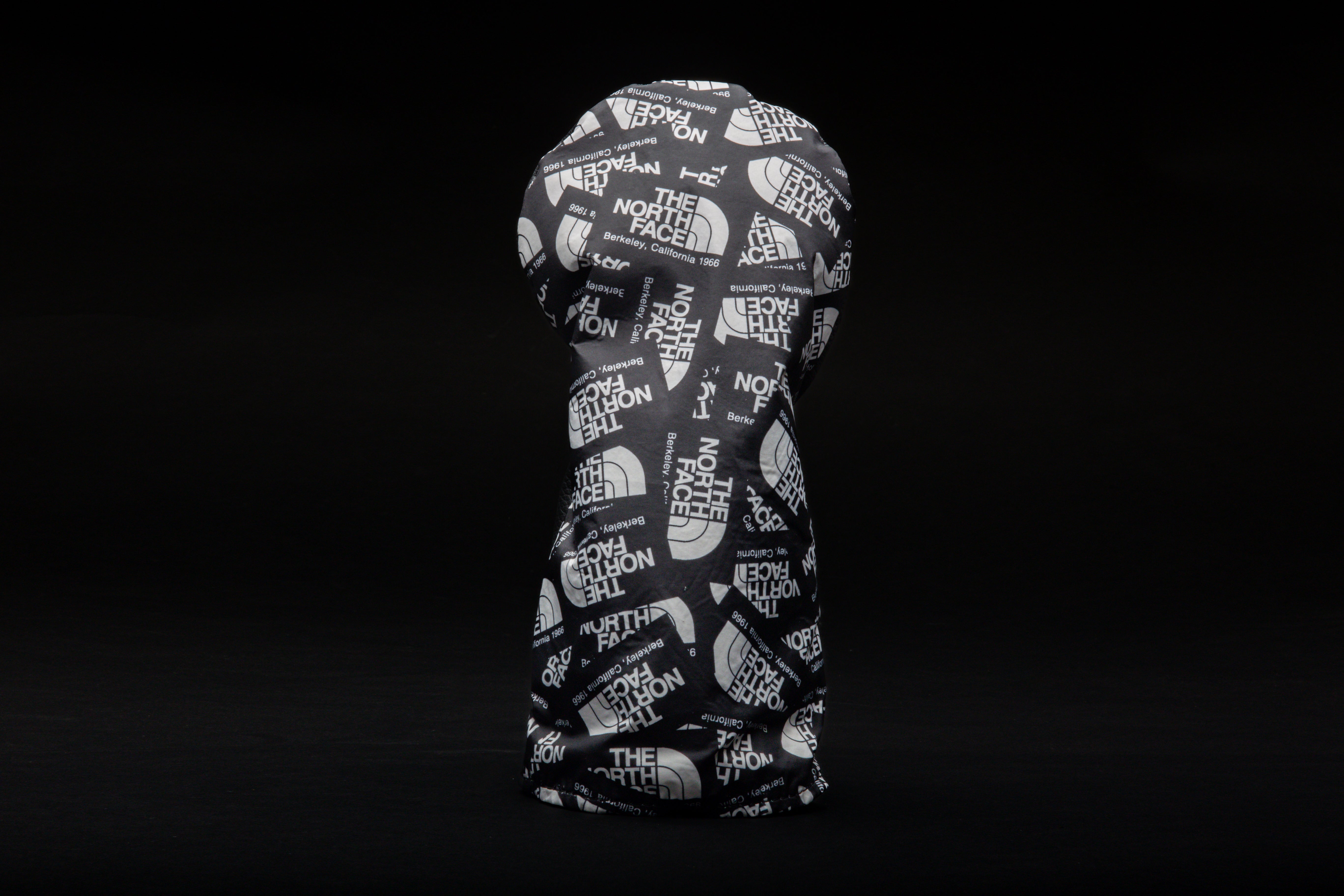 Reworked North Face Driver Headcover