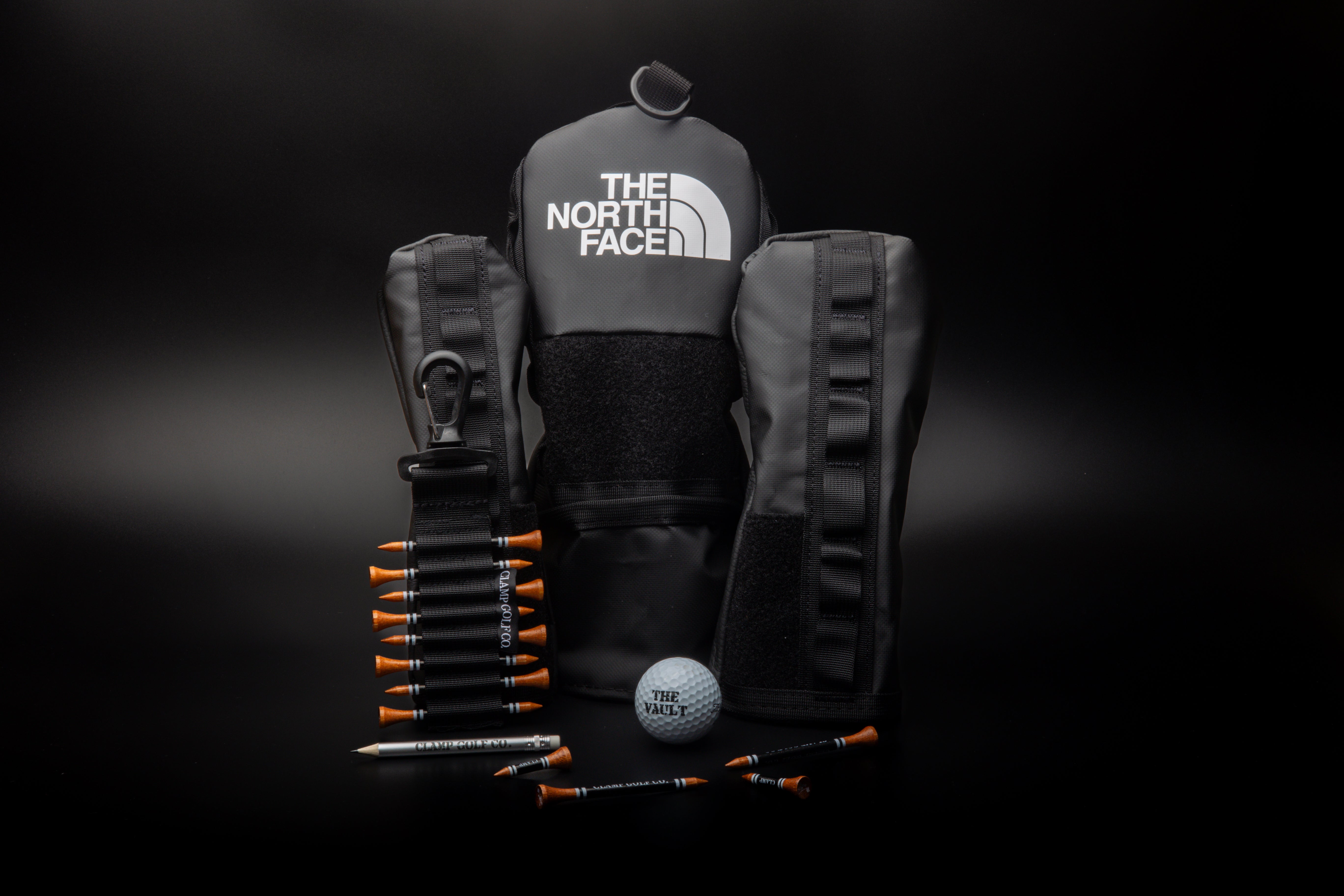 Reworked North Face Headcovers