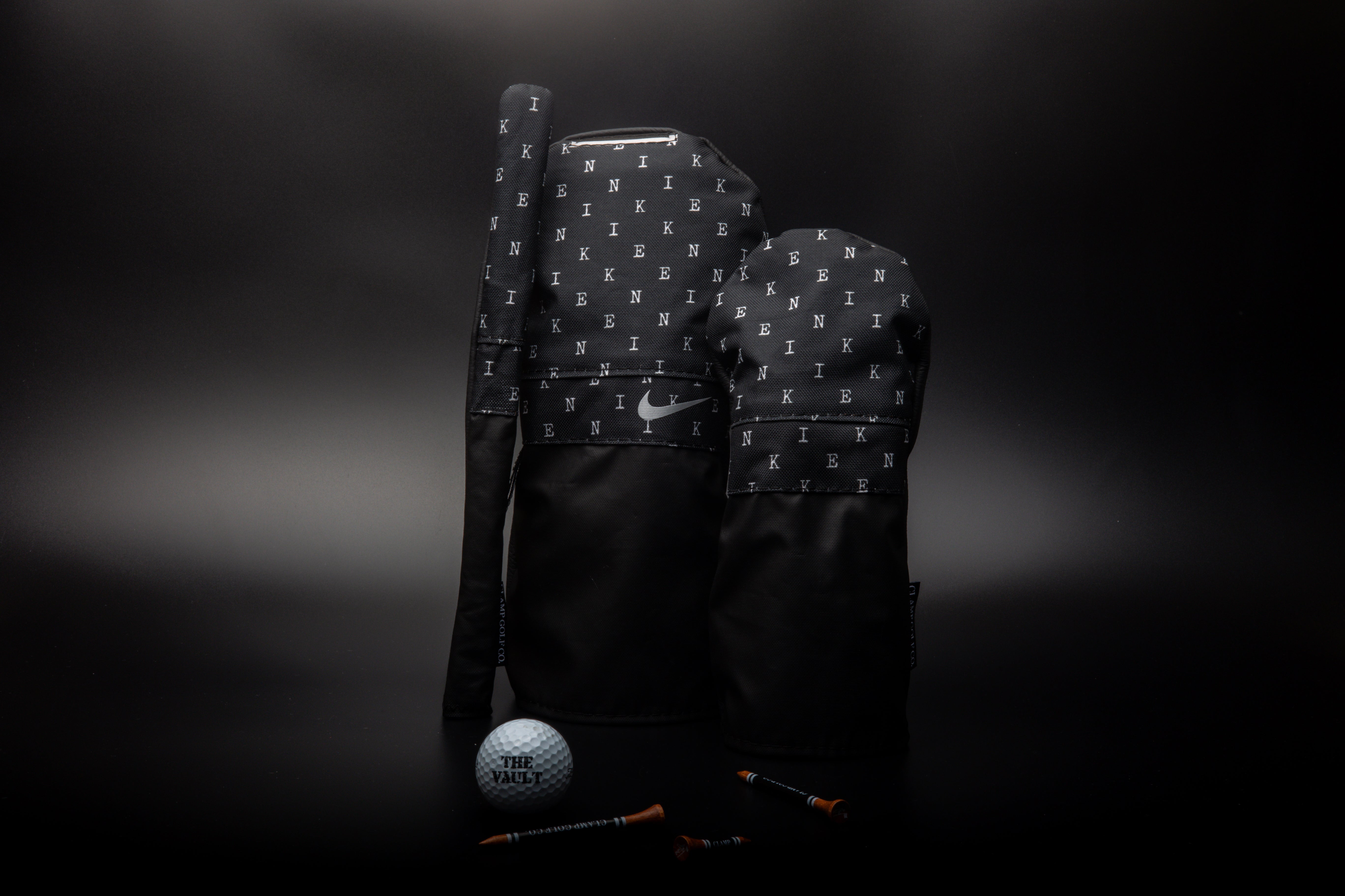 Nike reworked Headcovers