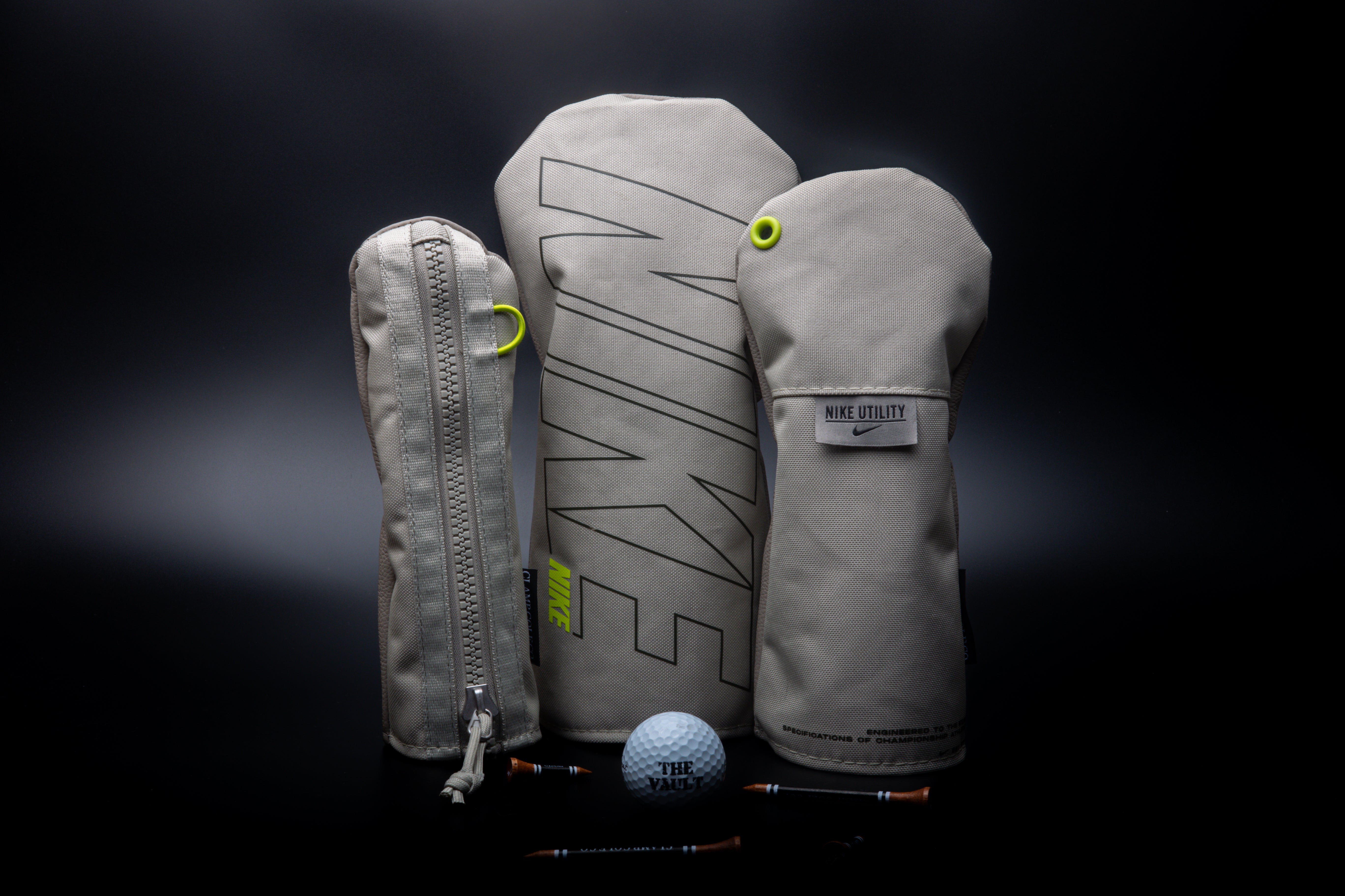 Nike reworked Headcovers