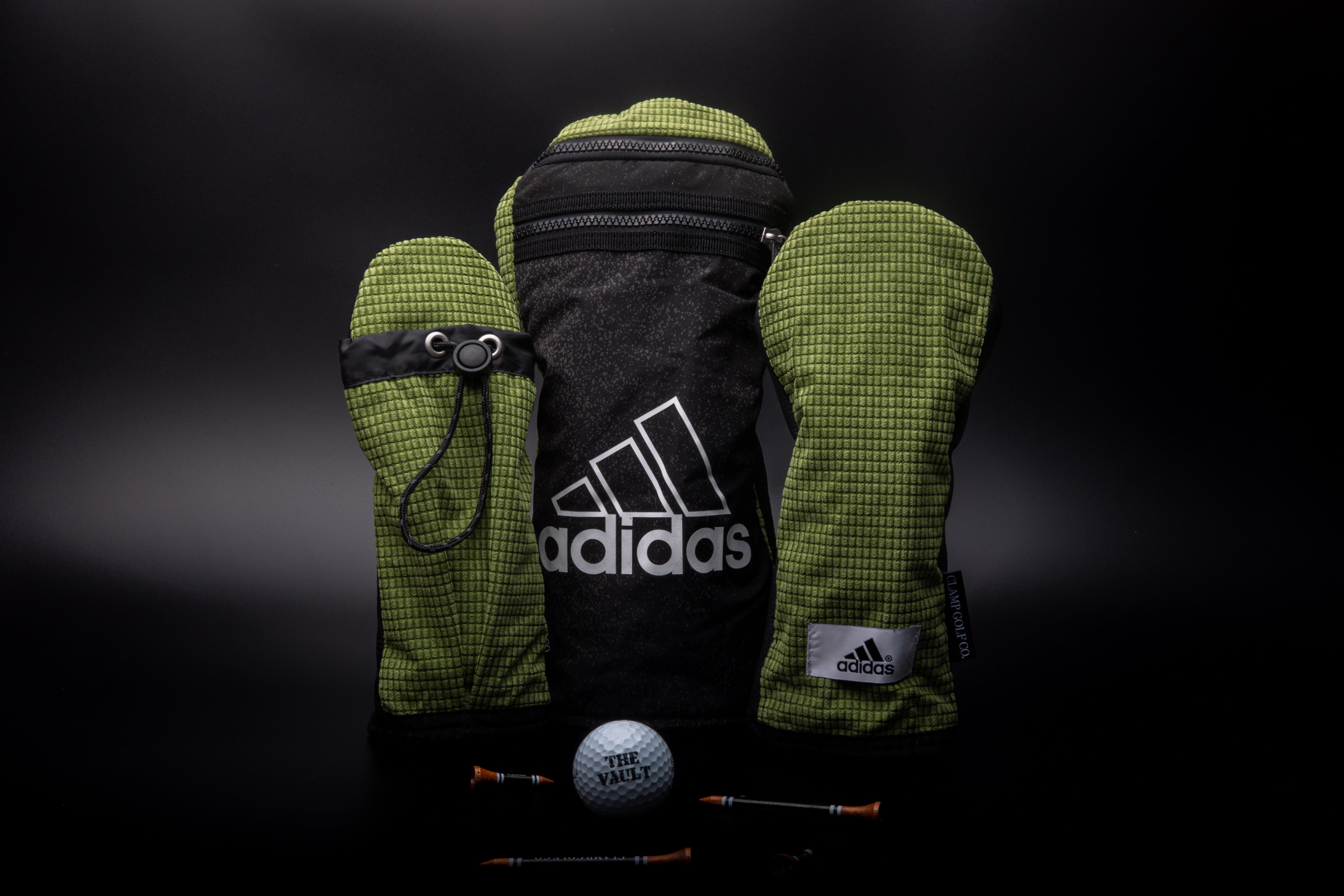 Adidas Reworked Headcovers