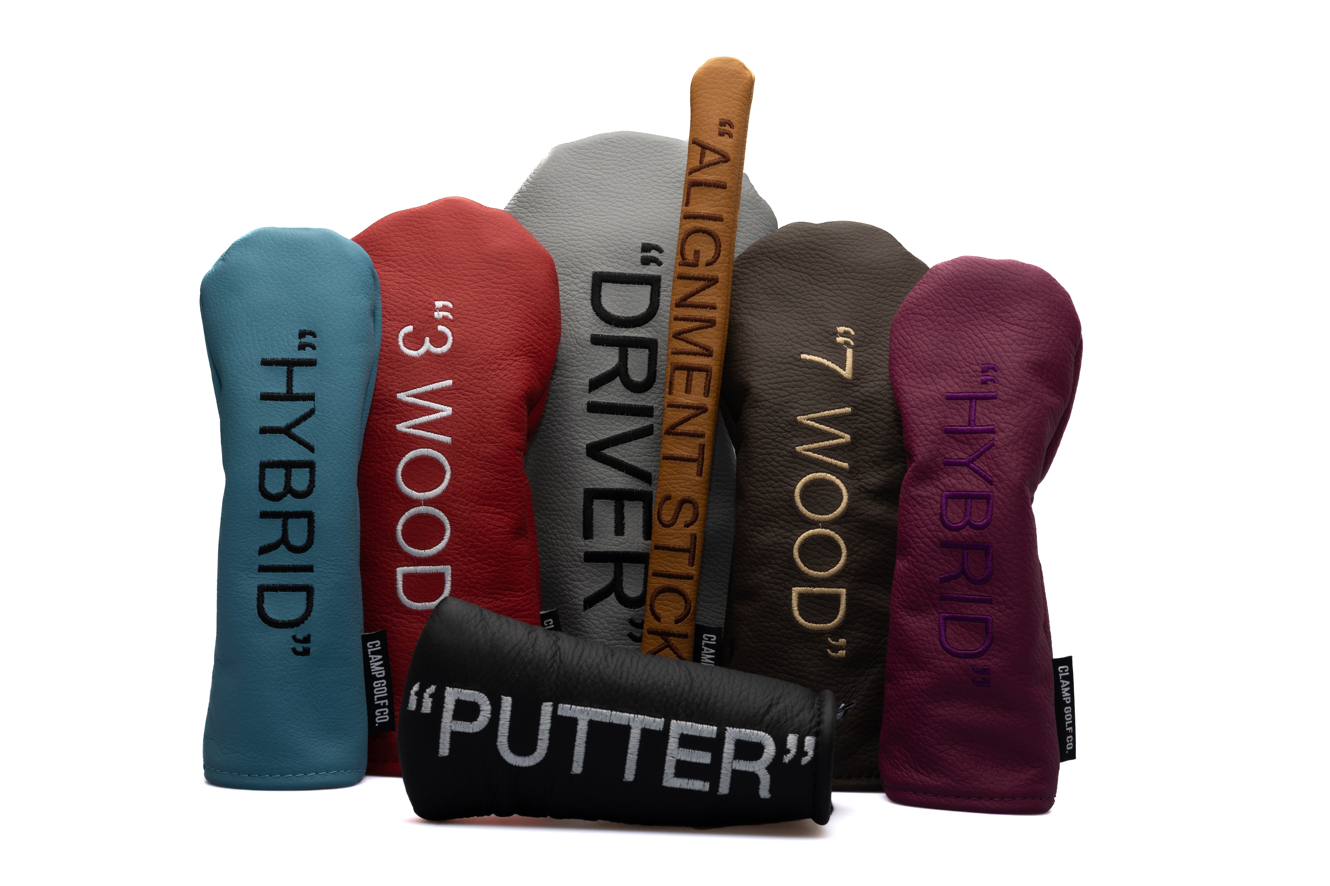 "Headcovers"