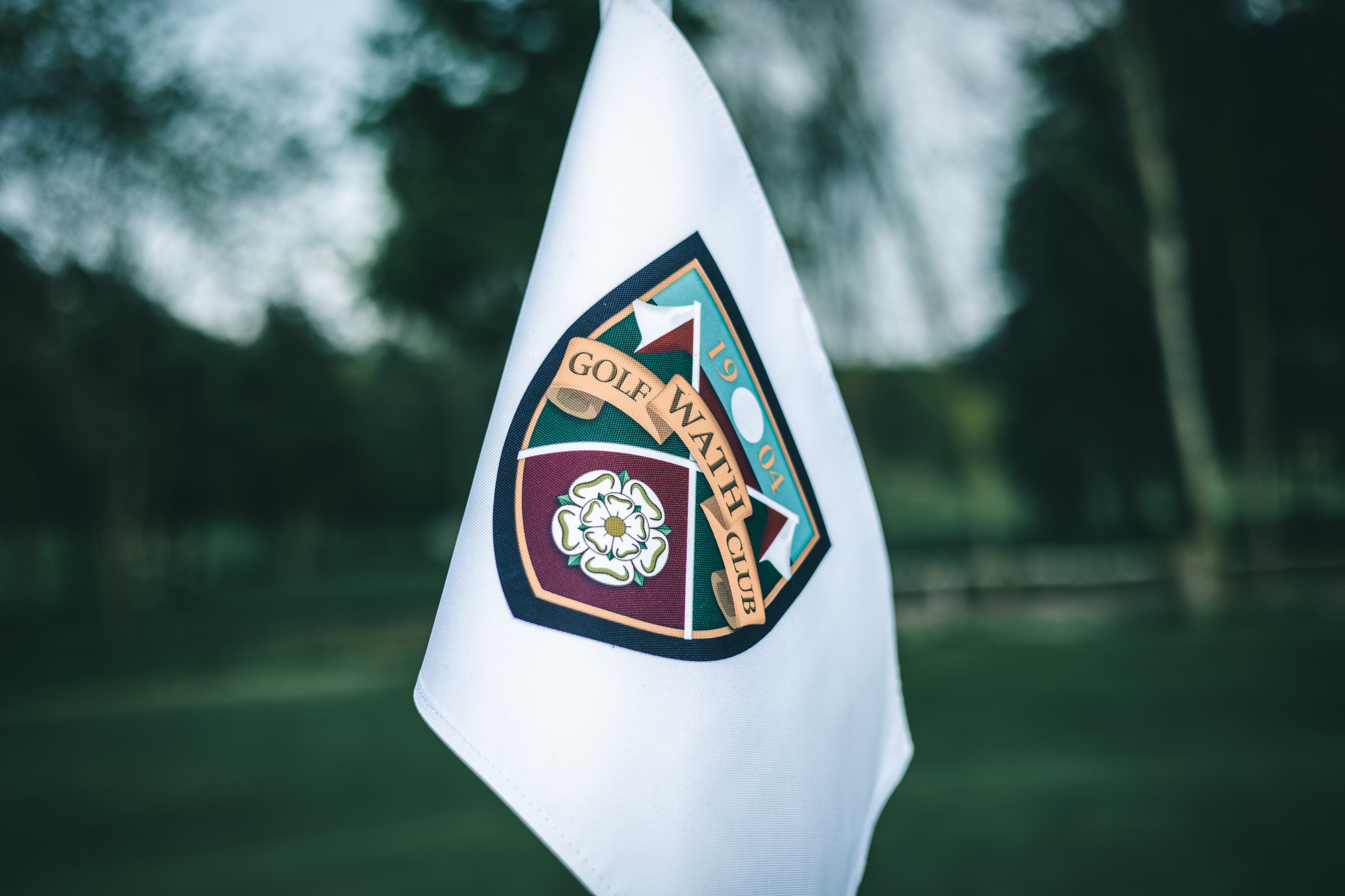 Custom Golf Pin Flags