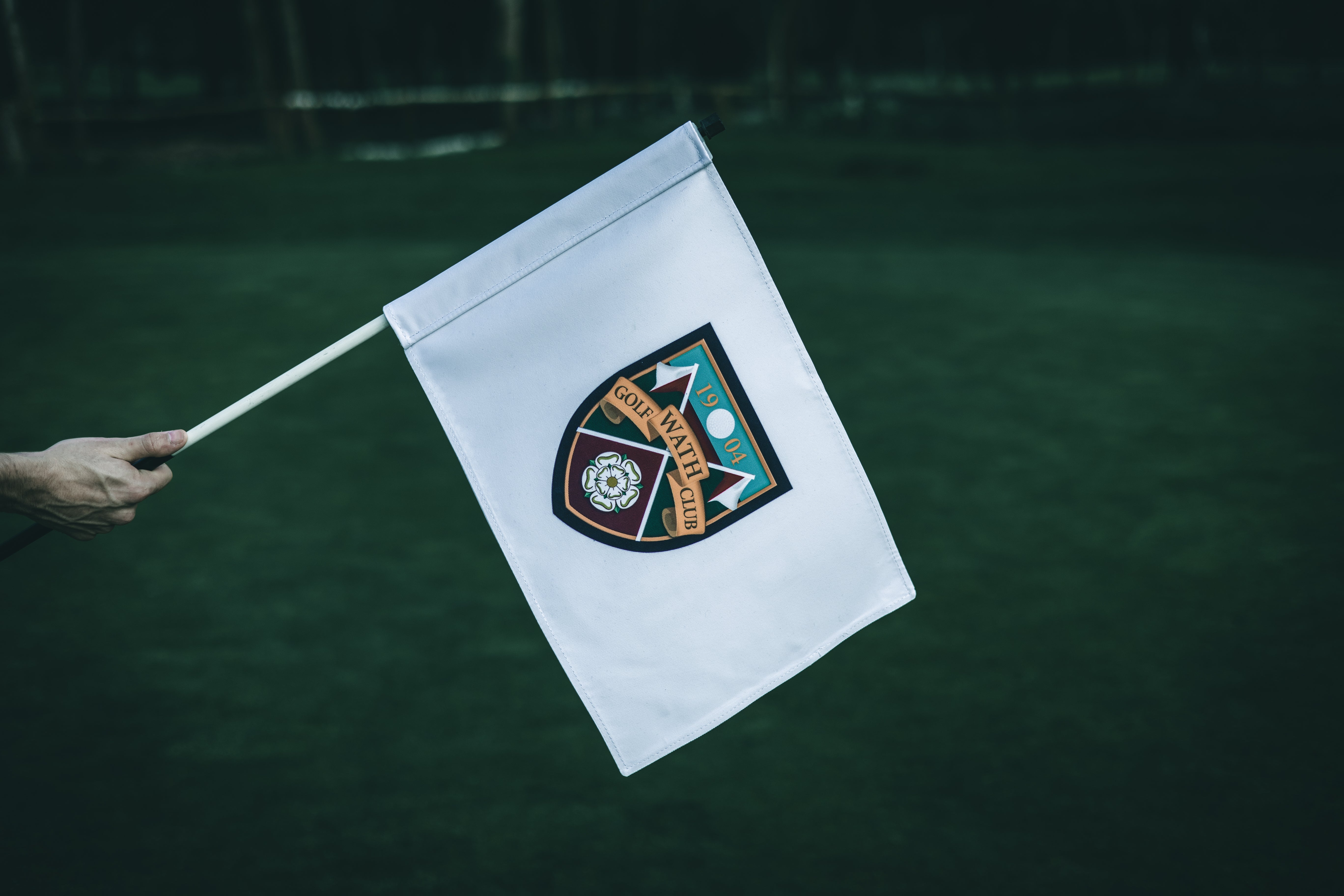 Custom Golf Pin Flags