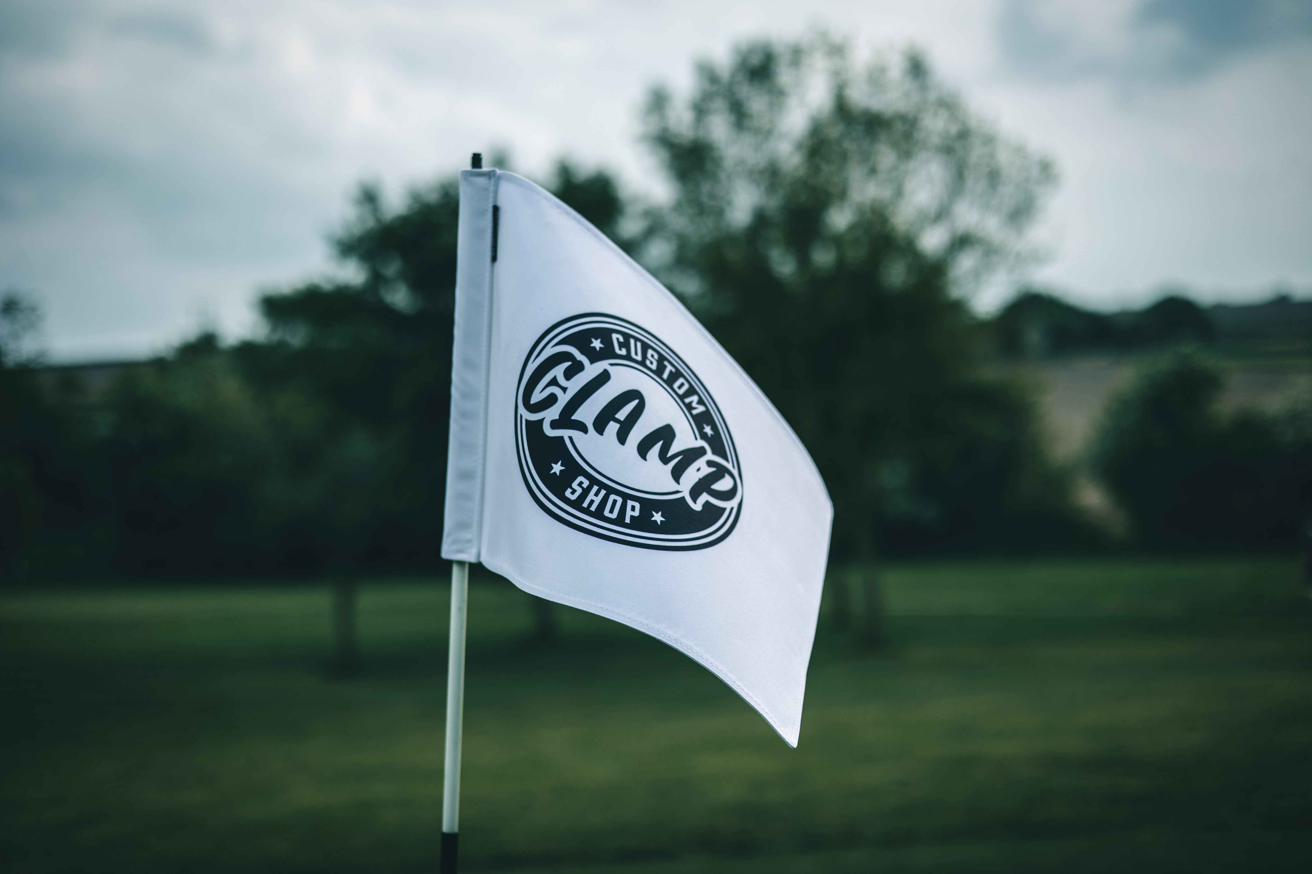 Custom Golf Pin Flags