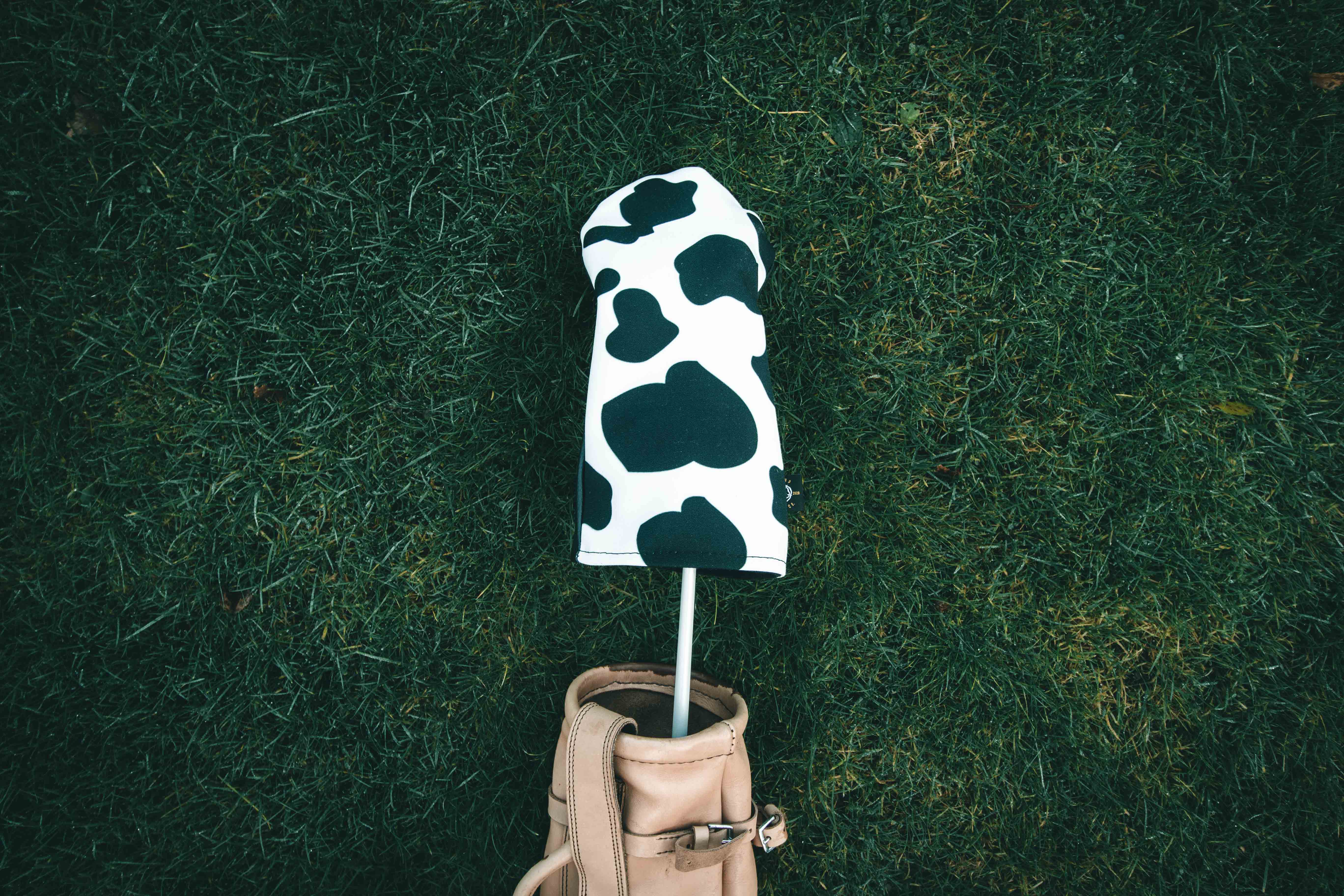 Cow Headcovers