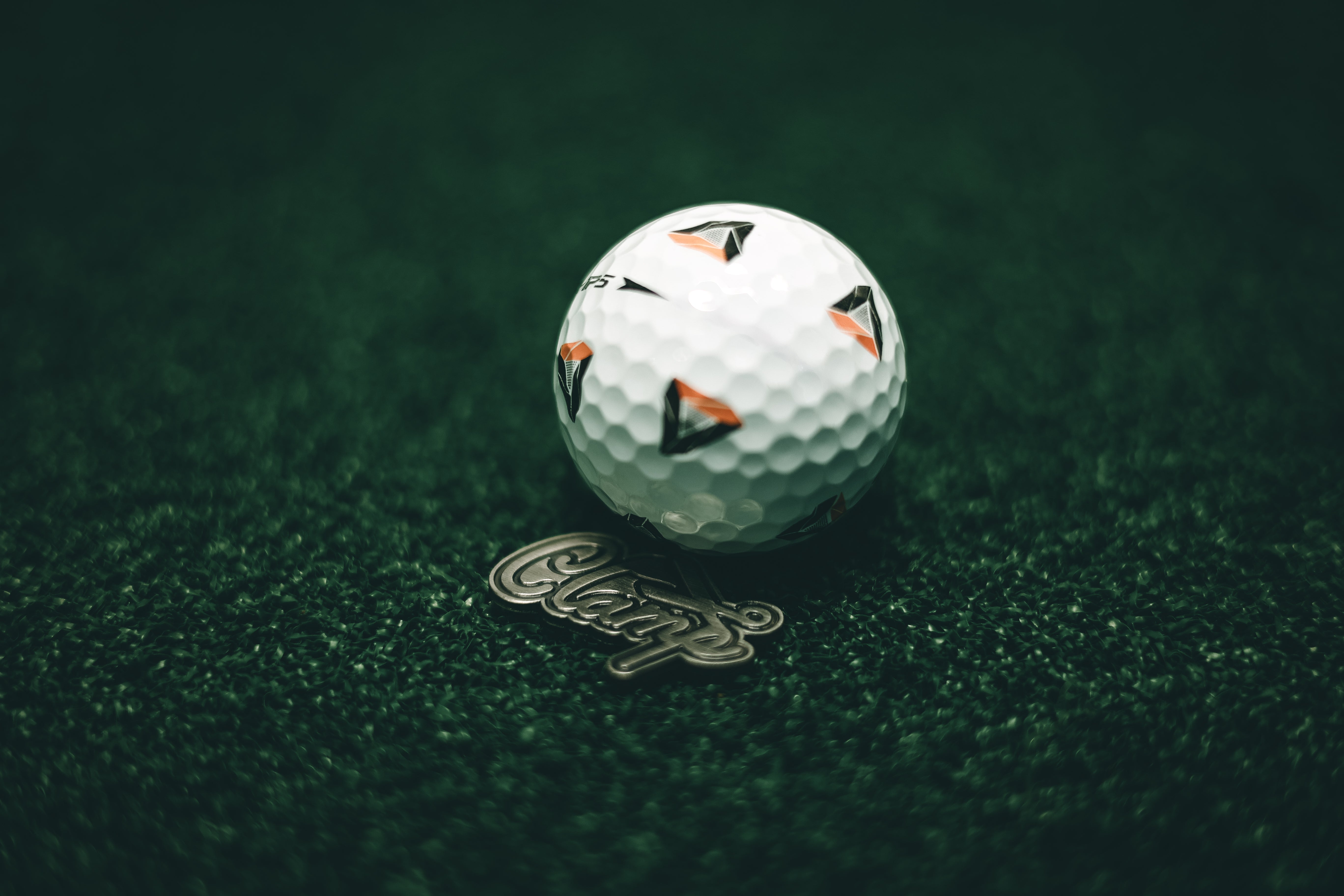 Clamp Golf Co Ball Marker