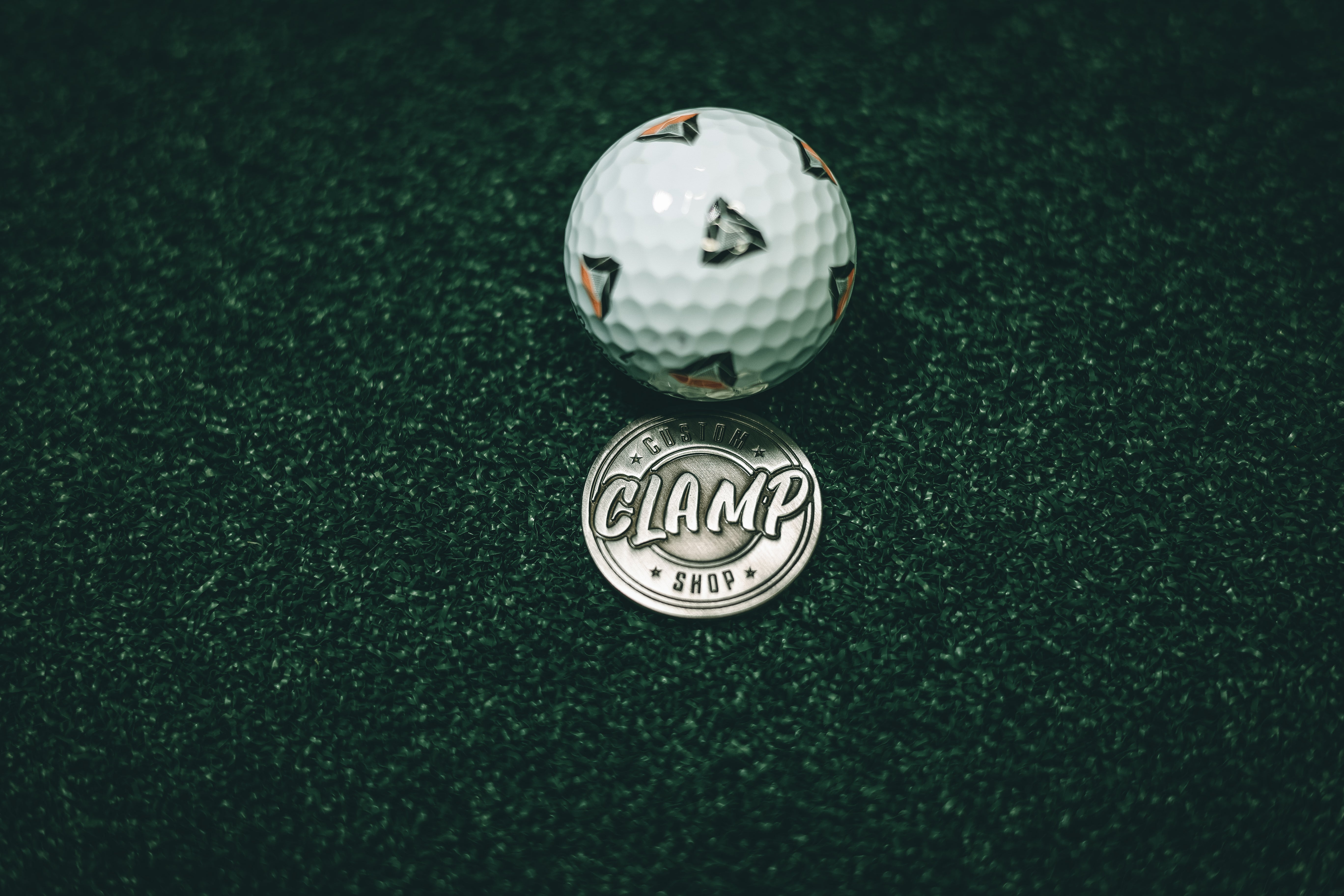 Custom Shop Ball Marker