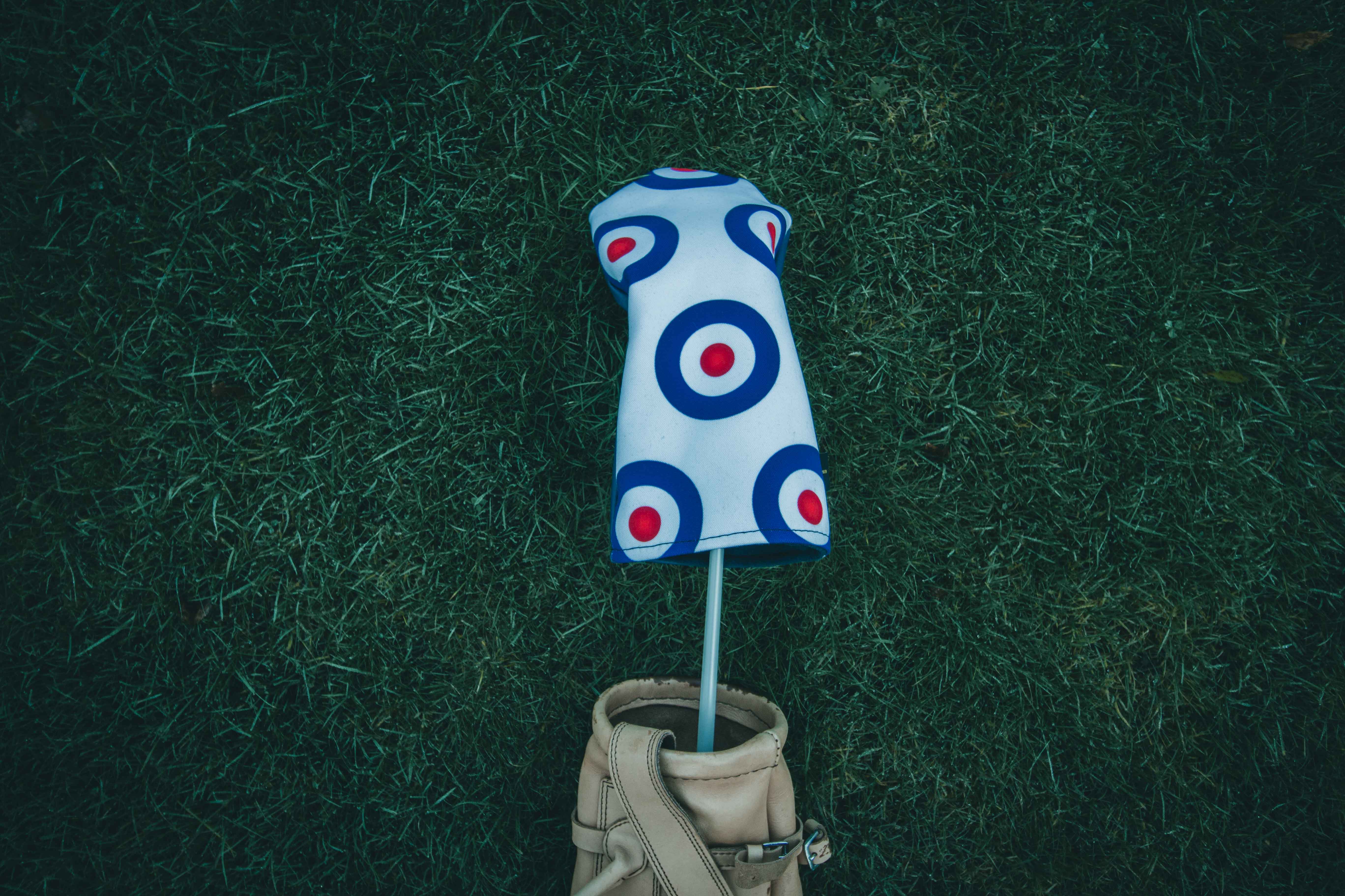 Target Headcovers